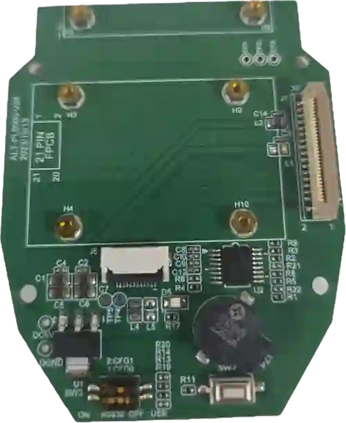 AR Interface Board